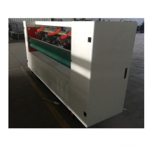 automatic thin blades creasing machine / thin blade slitting scoring machine